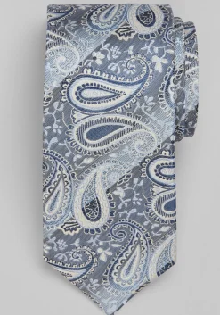 Reserve Collection Paisley Ombre Stripe Tie
