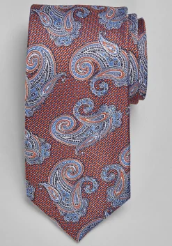 Reserve Collection Paisley Tie - Long