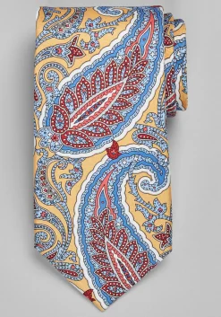 Reserve Collection Paisley Tie