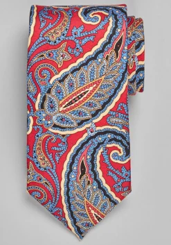 Reserve Collection Paisley Tie