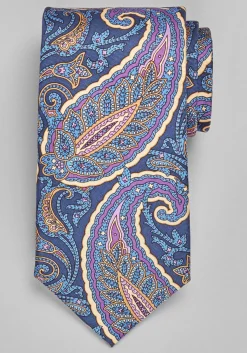 Reserve Collection Paisley Tie