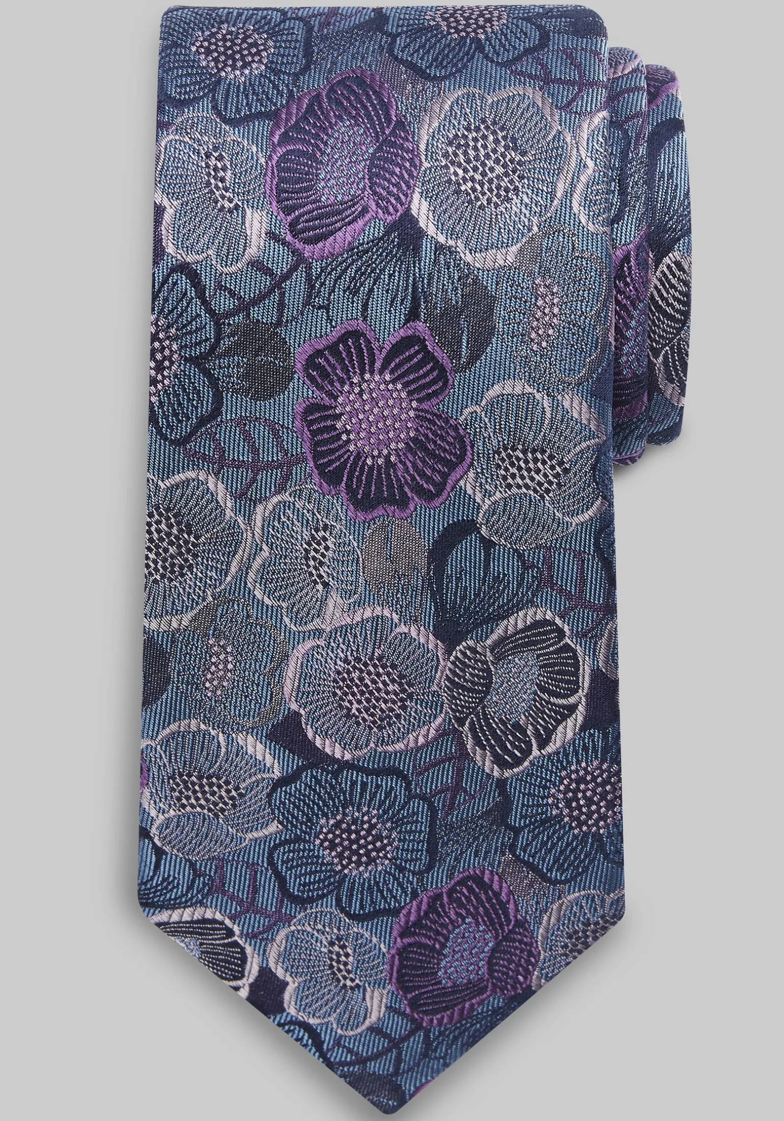 Reserve Collection Poppies Tie