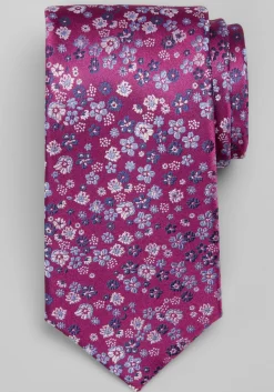 Reserve Collection Scattered Floral Tie