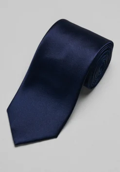 Reserve Collection Solid Heavy Weft Satin Tie