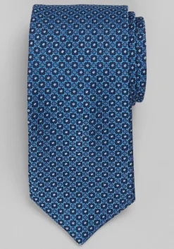 Reserve Collection Squares on Squares Tie