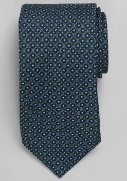 Reserve Collection Squares on Squares Tie