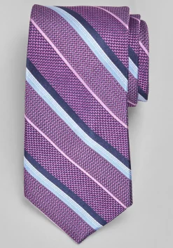 Reserve Collection Stripe Tie