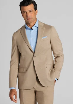 Reserve Collection Tailored Fit 100% Italian Wool Suit Separates Jacket