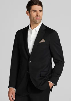 Reserve Collection Tailored Fit 100% Italian Wool Suit Separates Jacket