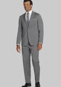 Reserve Collection Tailored Fit 100% Italian Wool Suit Separates Jacket