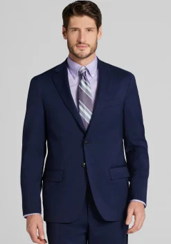 Reserve Collection Tailored Fit 100% Italian Wool Suit Separates Jacket