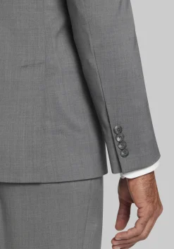 Reserve Collection Tailored Fit 100% Italian Wool Suit Separates Jacket