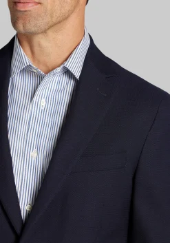 Reserve Collection Tailored Fit Italian Wool Blazer