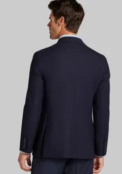 Reserve Collection Tailored Fit Italian Wool Blazer