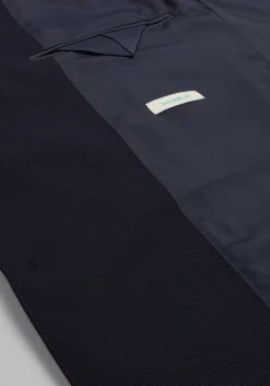 Reserve Collection Tailored Fit Italian Wool Blazer
