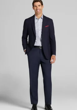 Reserve Collection Tailored Fit Italian Wool Blazer