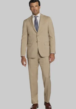 Reserve Collection Tailored Fit 100% Italian Wool Suit Separates Jacket - Big & Tall