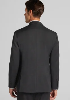 Reserve Collection Tailored Fit Italian Wool Suit Jacket