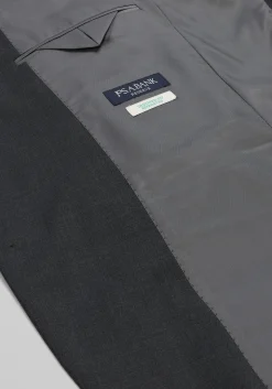 Reserve Collection Tailored Fit Italian Wool Suit Jacket