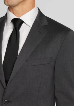 Reserve Collection Tailored Fit Italian Wool Suit Jacket