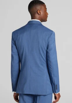 Reserve Collection Tailored Fit Italian Wool Suit Jacket