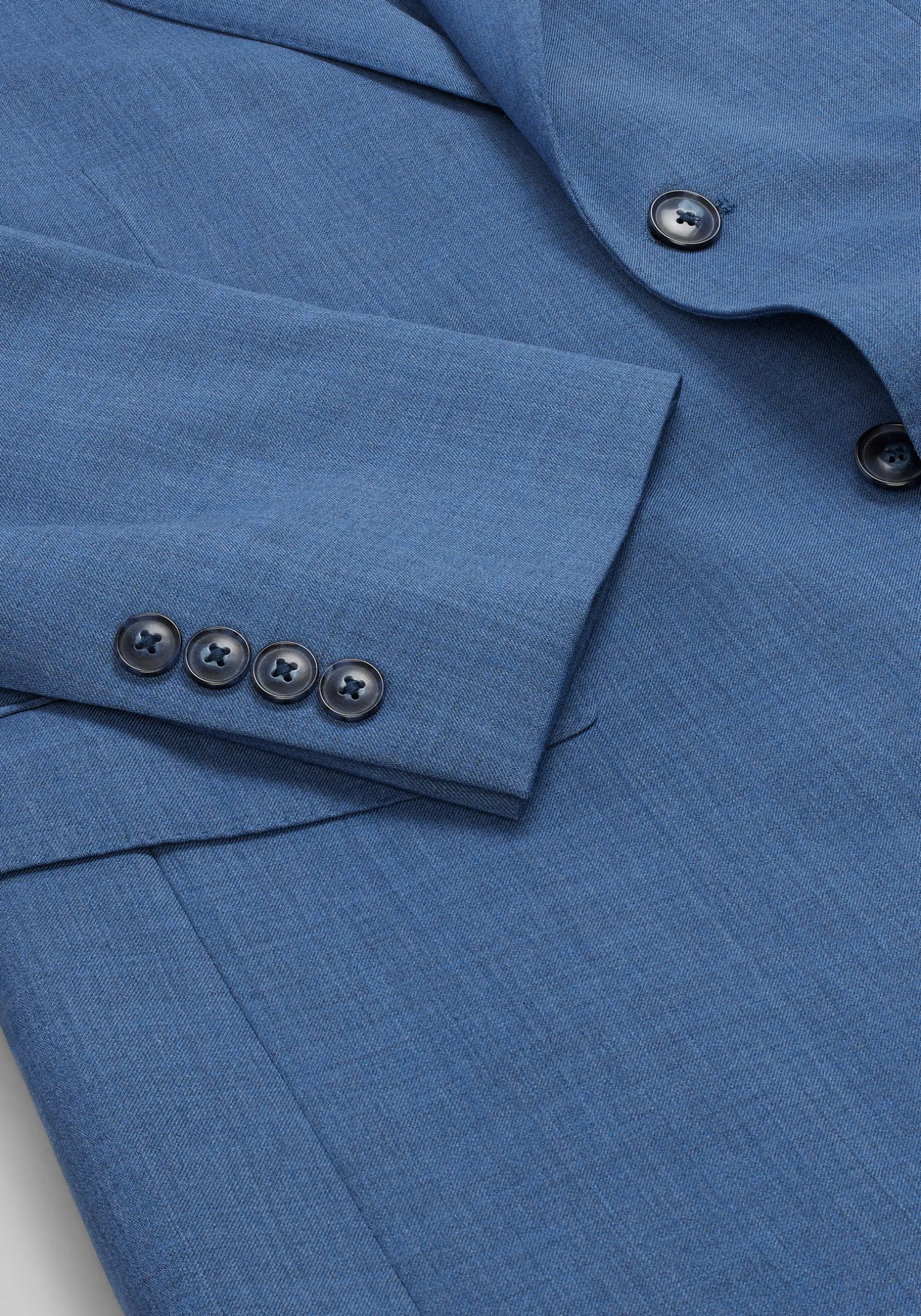 Reserve Collection Tailored Fit Italian Wool Suit Jacket