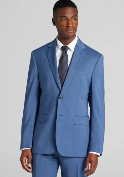 Reserve Collection Tailored Fit Italian Wool Suit Jacket