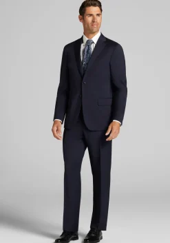 Reserve Collection Tailored Fit 100% Italian Wool Suit Separates Jacket