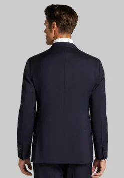 Reserve Collection Tailored Fit 100% Italian Wool Suit Separates Jacket