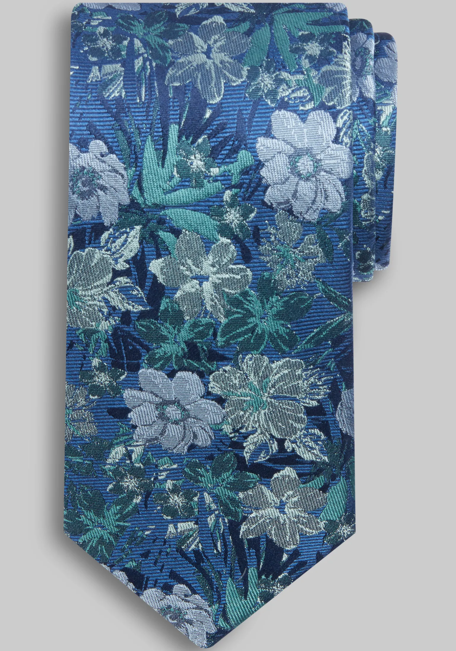 Reserve Collection Tossed Floral Tie