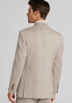 Reserve Collection Traditional Fit 100% Italian Wool Suit Separates Jacket