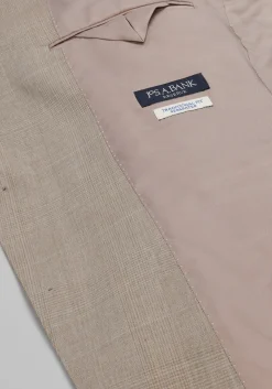 Reserve Collection Traditional Fit 100% Italian Wool Suit Separates Jacket