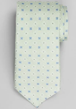 Reserve Collection Weathered Oxford Floral Tie