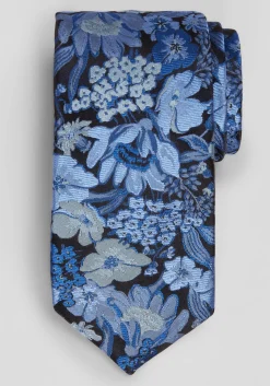 Reserve College Floral Collage Silk Tie