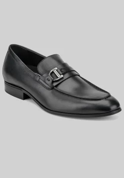 Rockport Carlo Almond Toe Dress Loafers