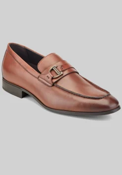 Rockport Carlo Almond Toe Dress Loafers