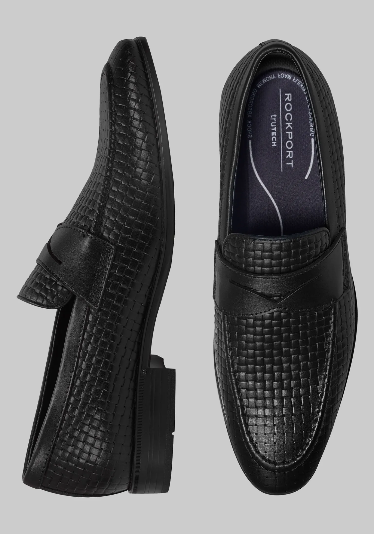 Rockport Cory Penny Loafers