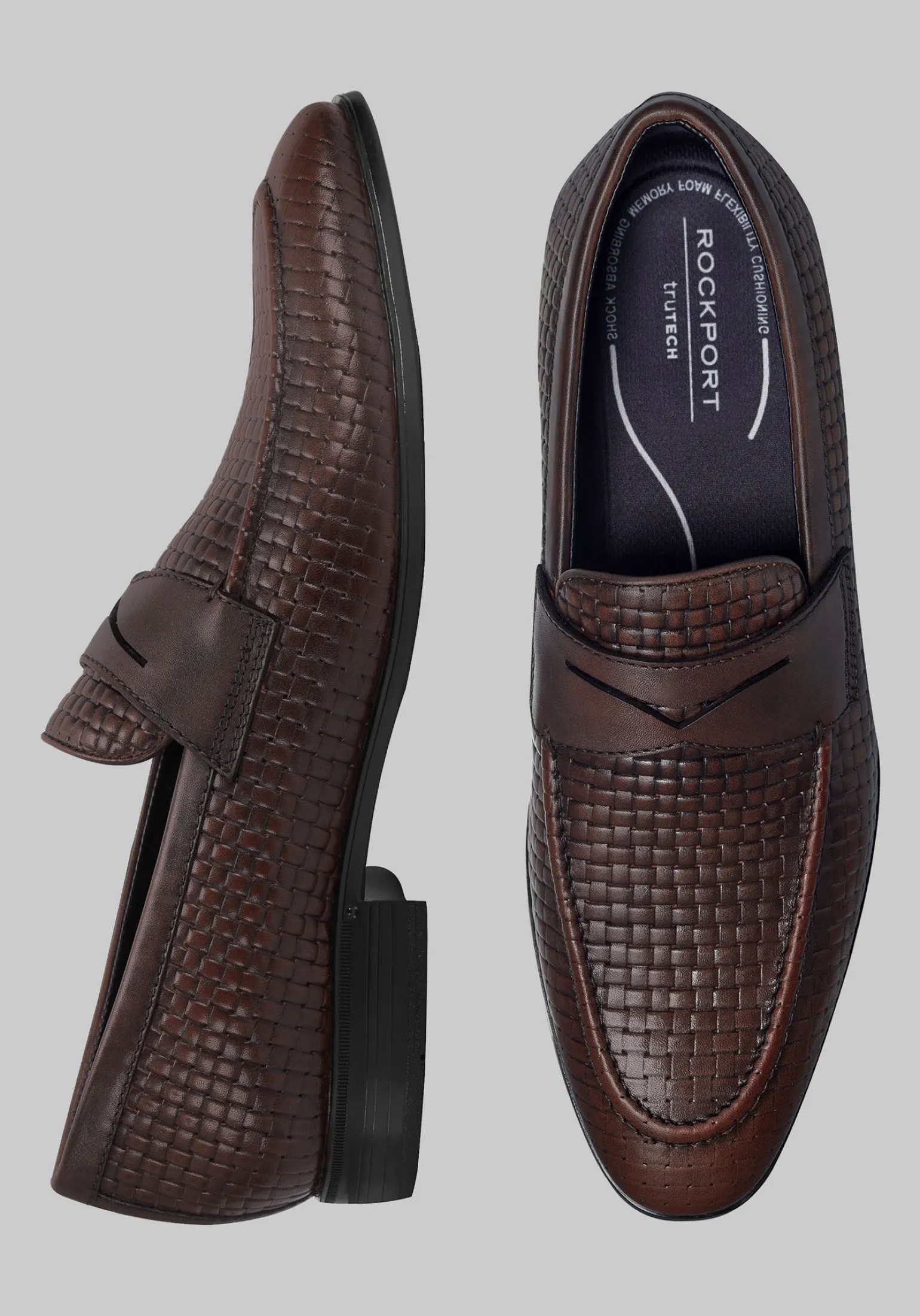 Rockport Cory Penny Loafers