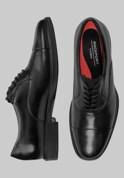 Rockport Keefe Cap Toe Oxfords