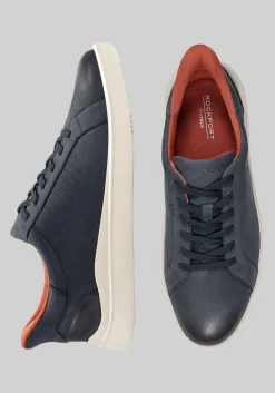 Rockport Tristen Step Activate Lace Up Shoes