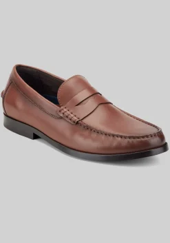 Rockport Willcox Classic Penny Loafers