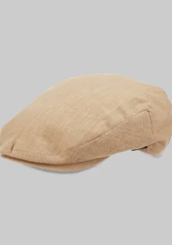 Scala Norwich Linen Blend Ivy Cap