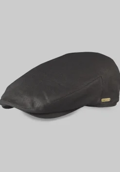 Scala Norwich Linen Blend Ivy Cap