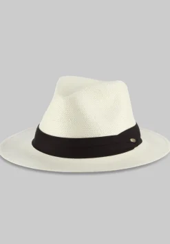 Scala Sausalito Handwoven Toyo Safari Hat