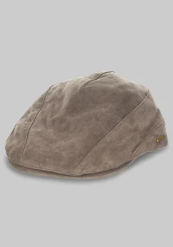 Scala Suede Ivy Cap