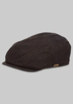 Scala Weathered Cotton Ivy Cap