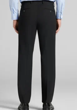 Slim Fit Suit Pants