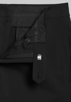 Slim Fit Suit Pants