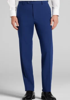 Slim Fit Suit Pants