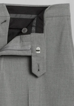 Slim Fit Suit Pants